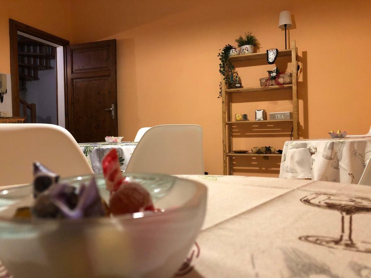 比萨Da Paola住宿加早餐旅馆 外观 照片