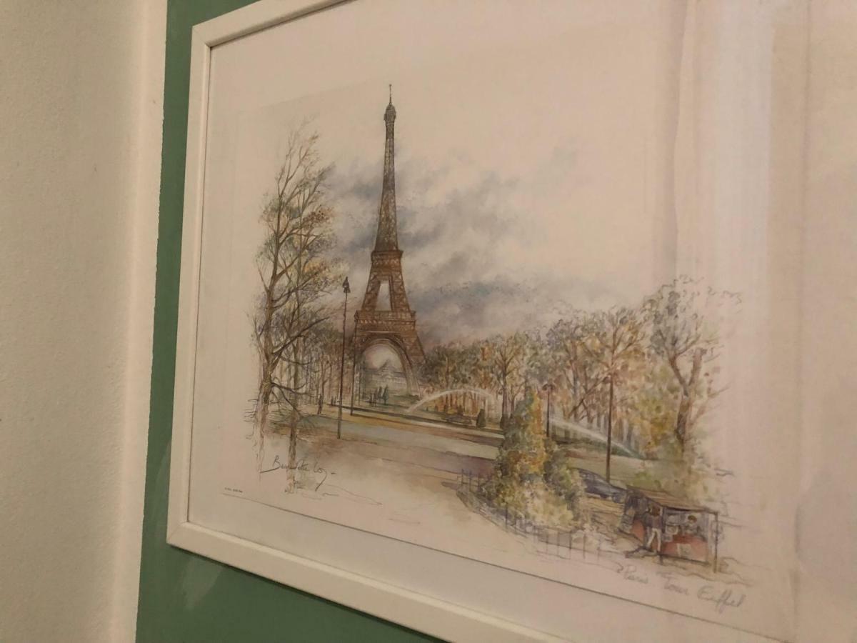 比萨Da Paola住宿加早餐旅馆 外观 照片