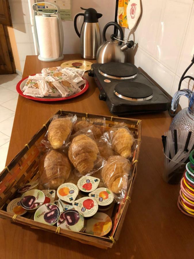 比萨Da Paola住宿加早餐旅馆 外观 照片