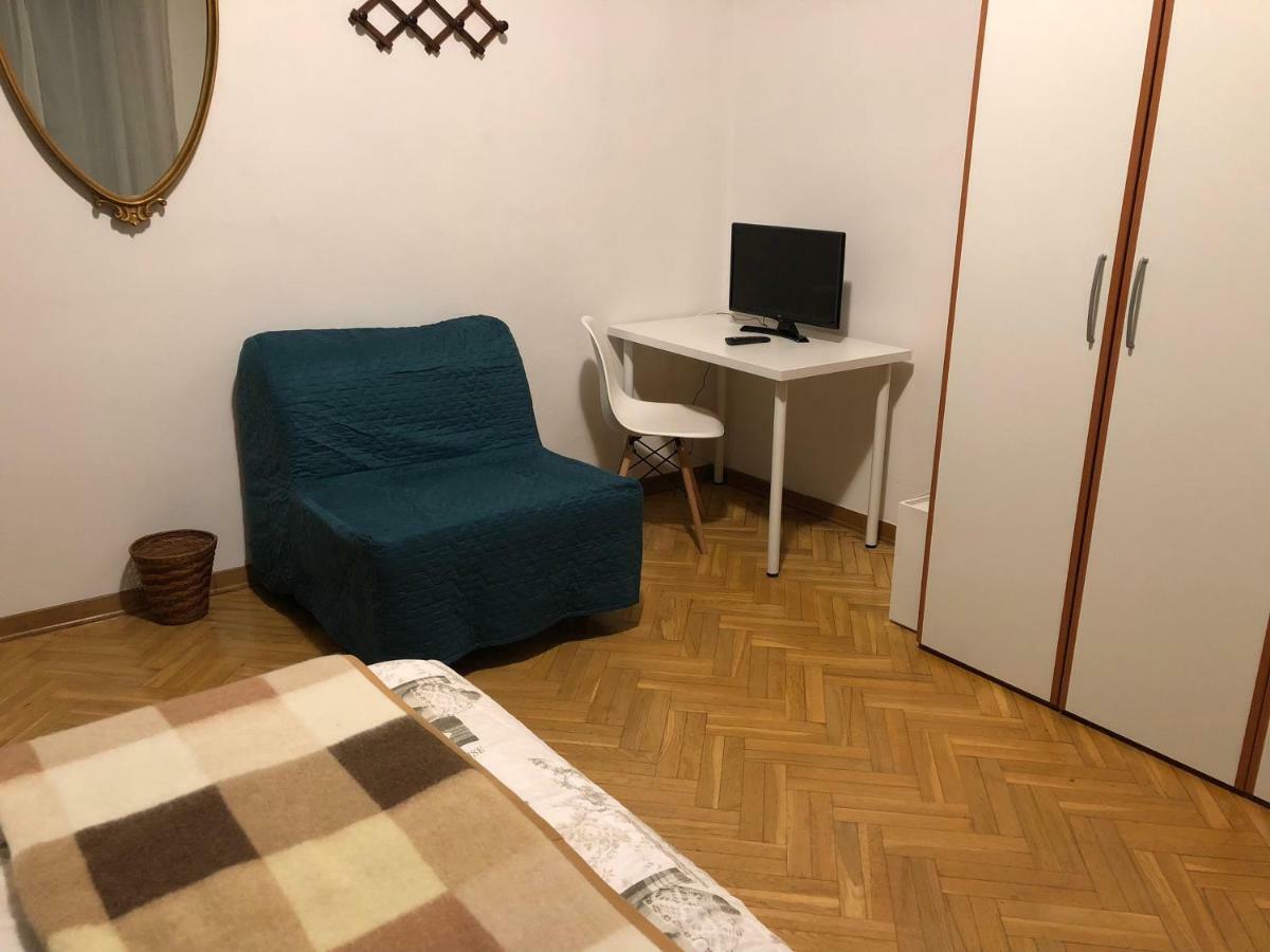 比萨Da Paola住宿加早餐旅馆 外观 照片